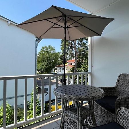 Ferienwohnung Sonnenblume Baabe Esterno foto