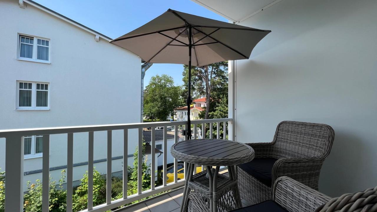 Ferienwohnung Sonnenblume Baabe Esterno foto