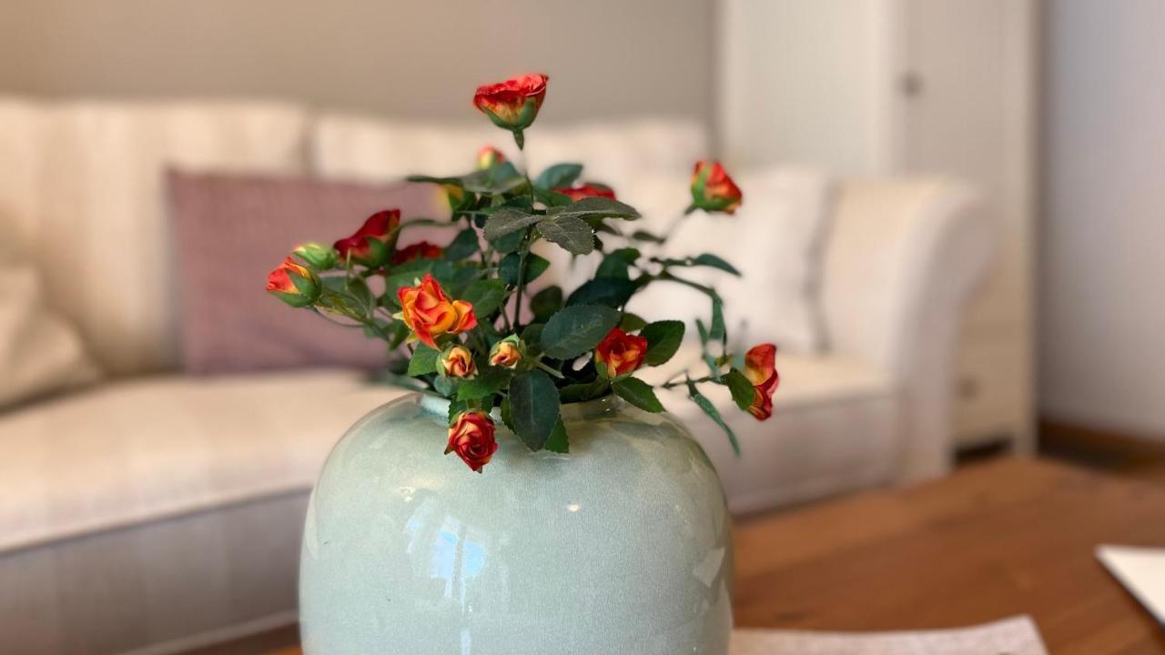 Ferienwohnung Sonnenblume Baabe Esterno foto