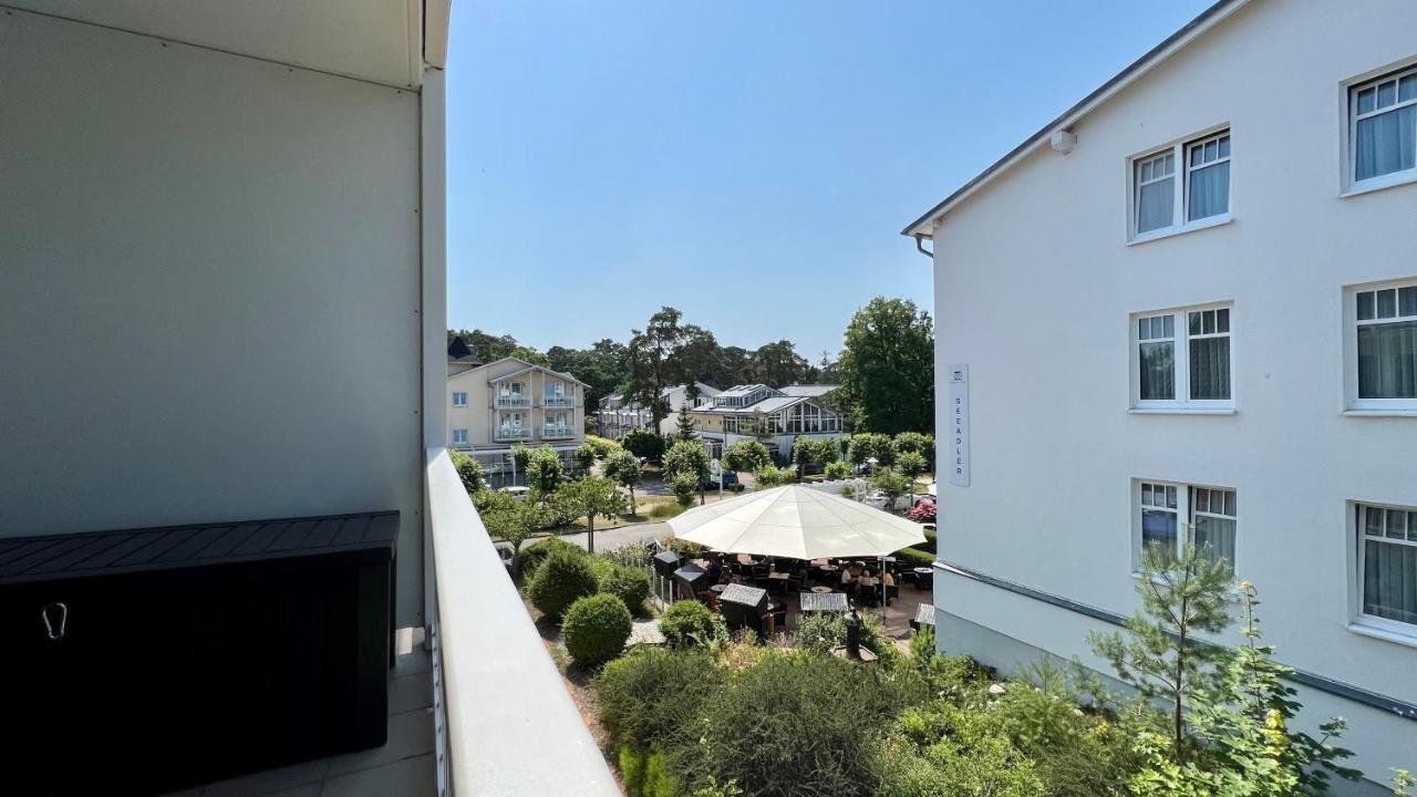 Ferienwohnung Sonnenblume Baabe Esterno foto