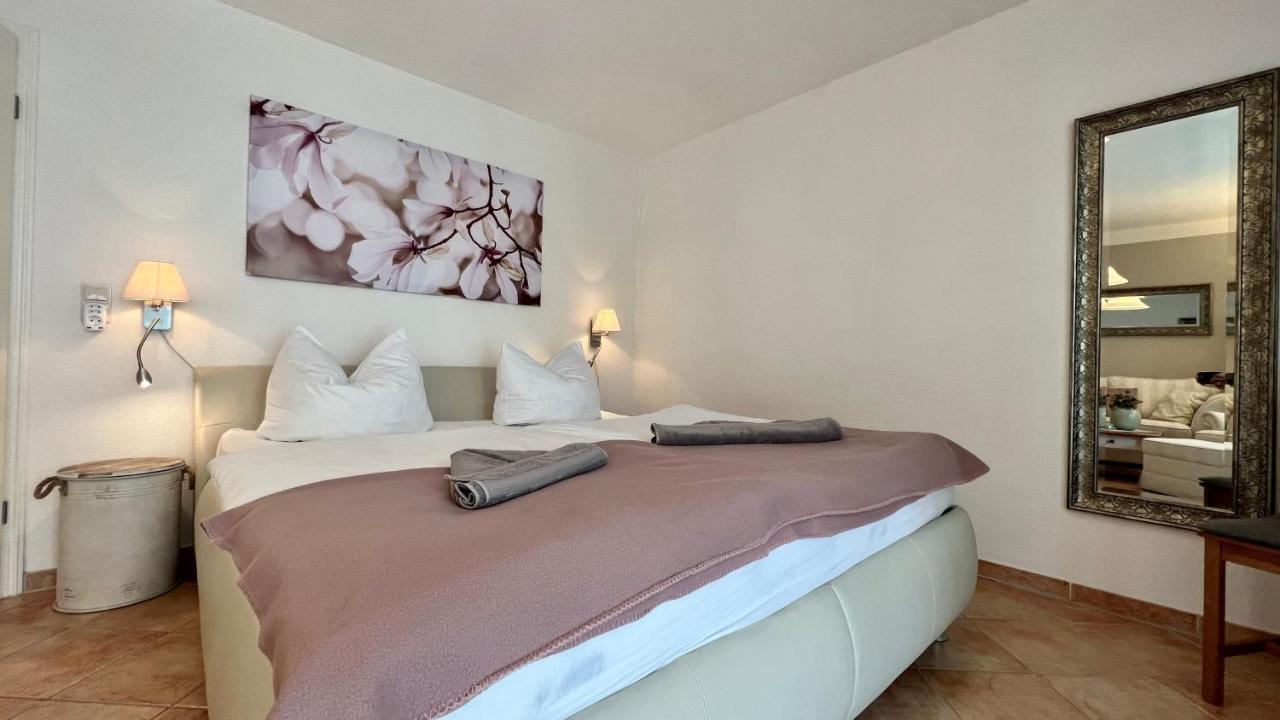 Ferienwohnung Sonnenblume Baabe Esterno foto