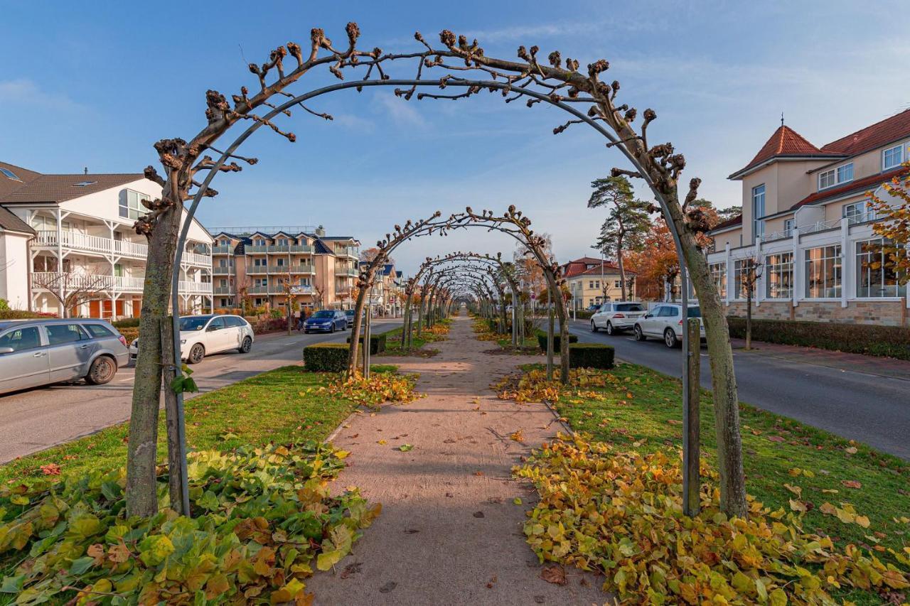 Ferienwohnung Sonnenblume Baabe Esterno foto